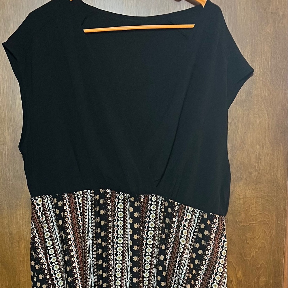 Maxi dress